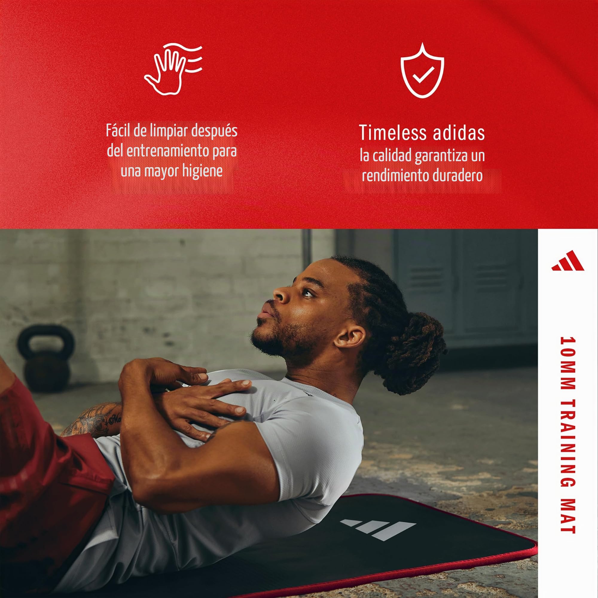 adidas Esterilla de Entrenamiento