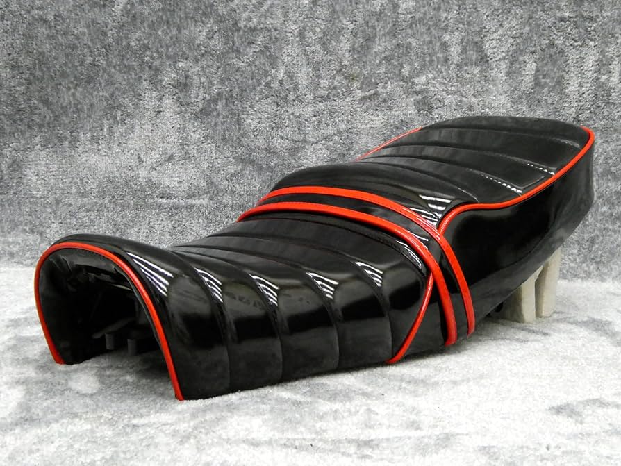 エイプ　黒　エナ　４０ｃｍ　三段シート/ブラック あんこ抜き APE エイプ黒エナ40cm三段シートブラックあんこ抜き APE