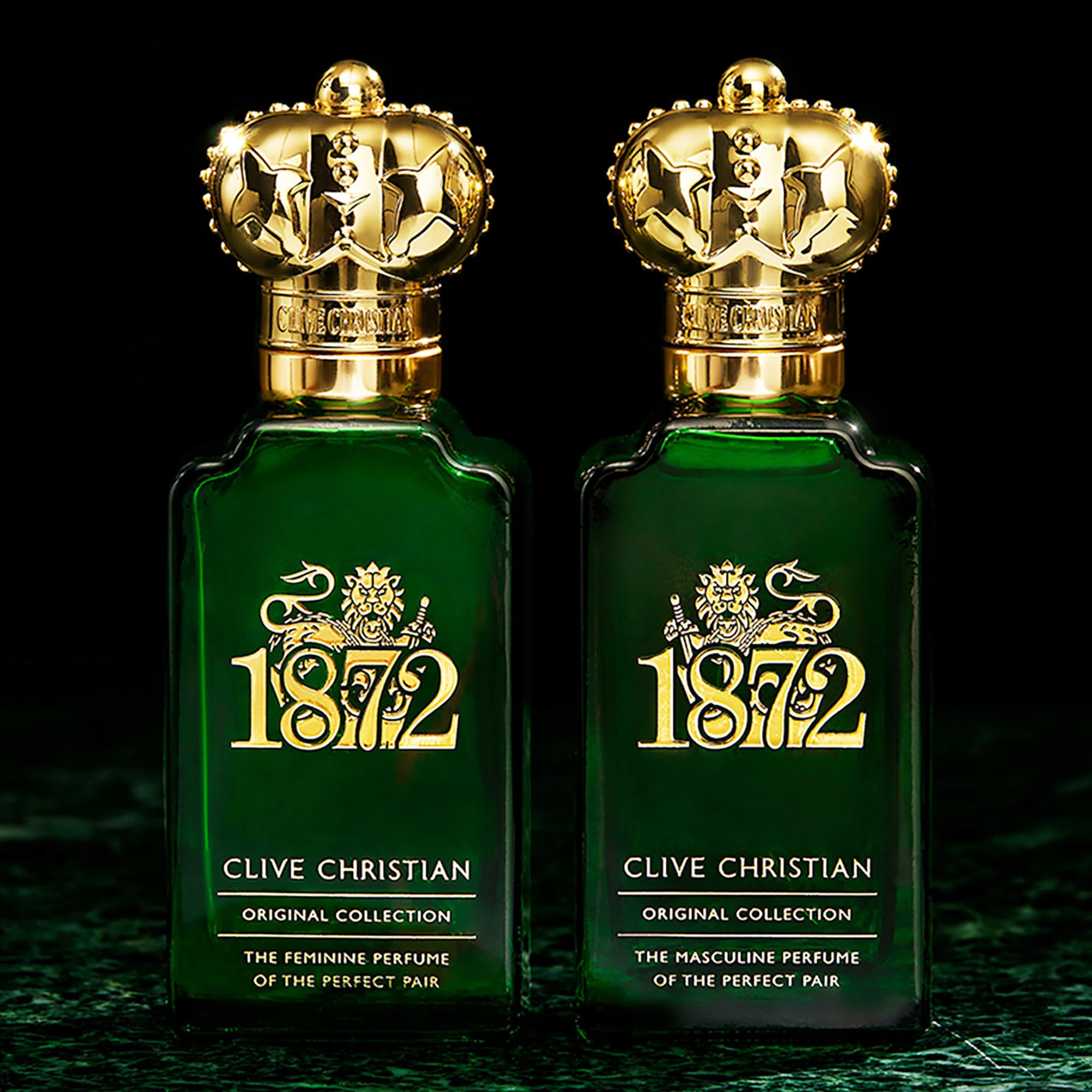 Clive Christian, Original Collection 1872 Masculine, 100mL