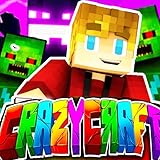 Crazy Craft Mod Pack for Minecraft PE