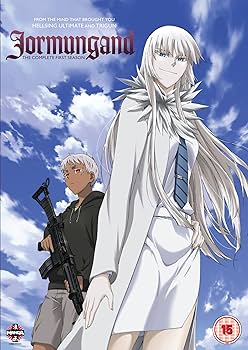 Amazon.co.jp: ヨルムンガンド 第1期 コンプリート DVD-BOX (全12話