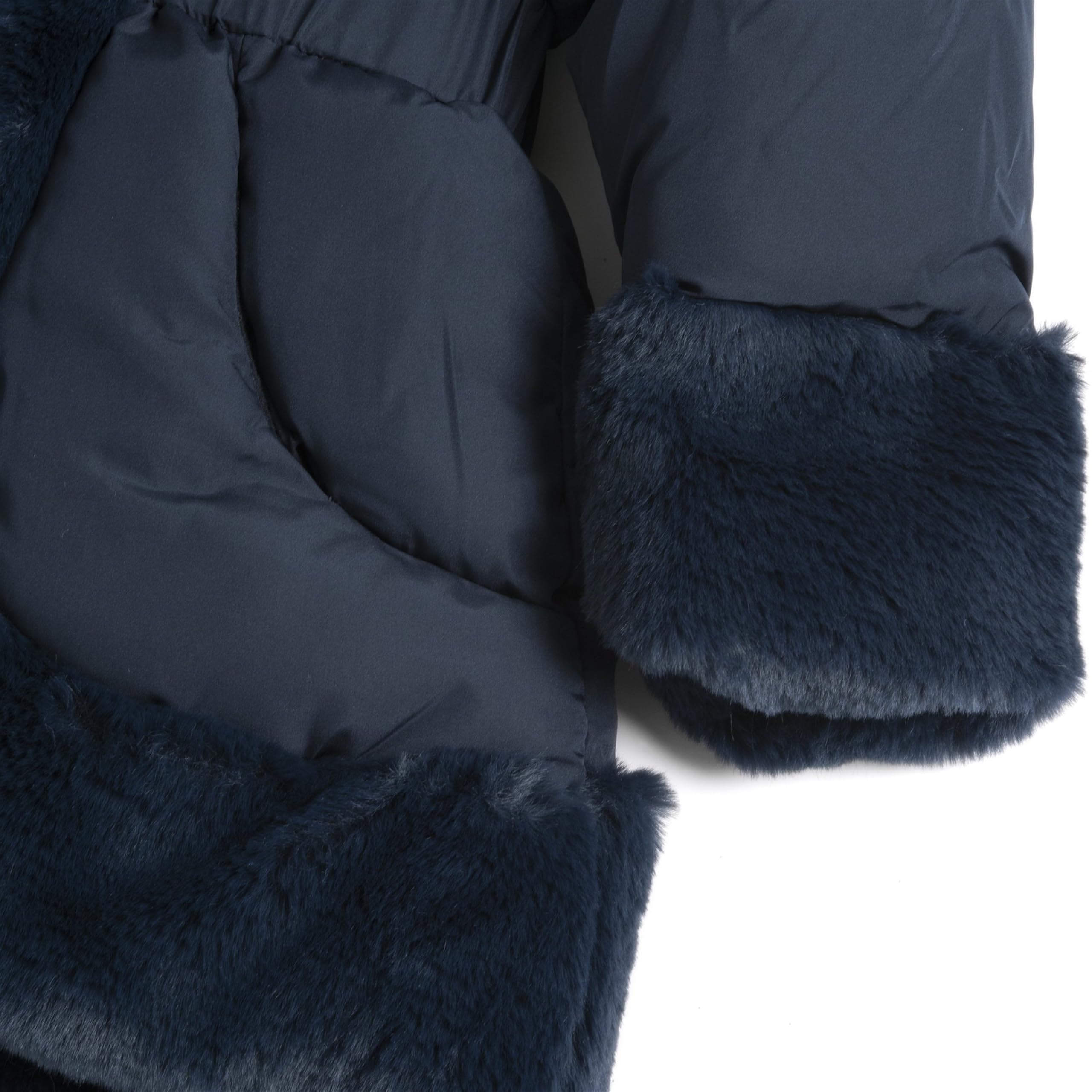 Chicco Bambine e ragazze Giubbotto Invernale con Cappuccio 263