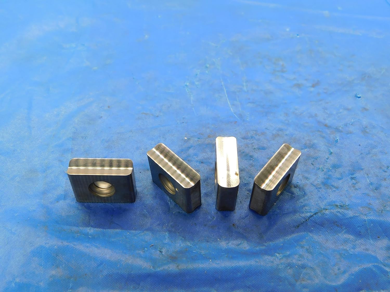10PCS New Ingersoll LPE 434-004 IN40P Carbide MILLING Inserts 213 083-L2D - MB5635AS1