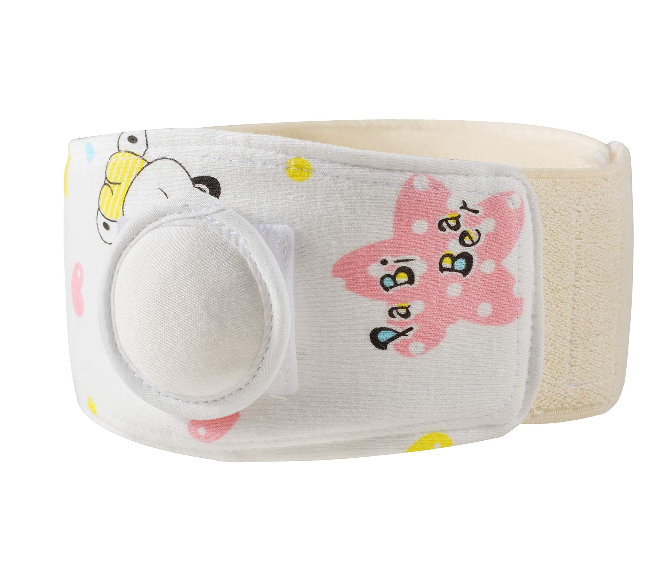 Umbilical Hernia Belt Baby Belly Button Band Infant Belly Wrap Truss