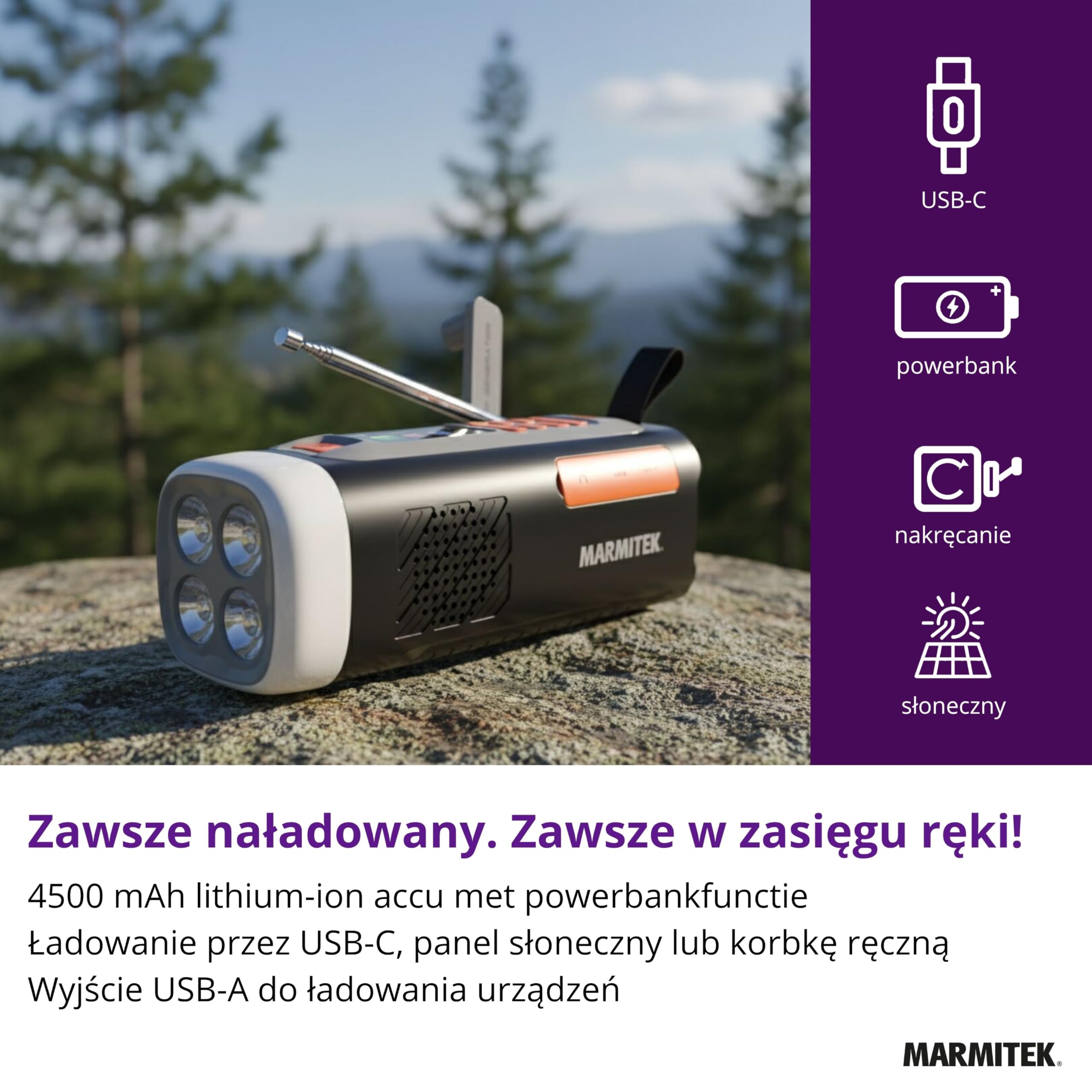 Marmitek RESQ 200