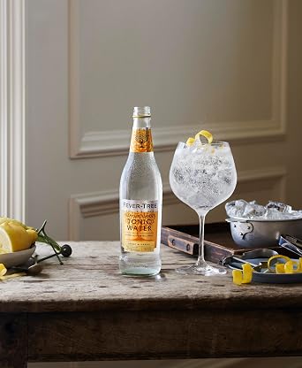 FEVER-TREE Tonic Water, 500 ML