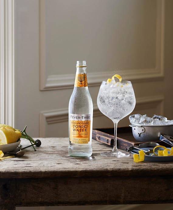 FEVER-TREE Tonic Water, 500 ML