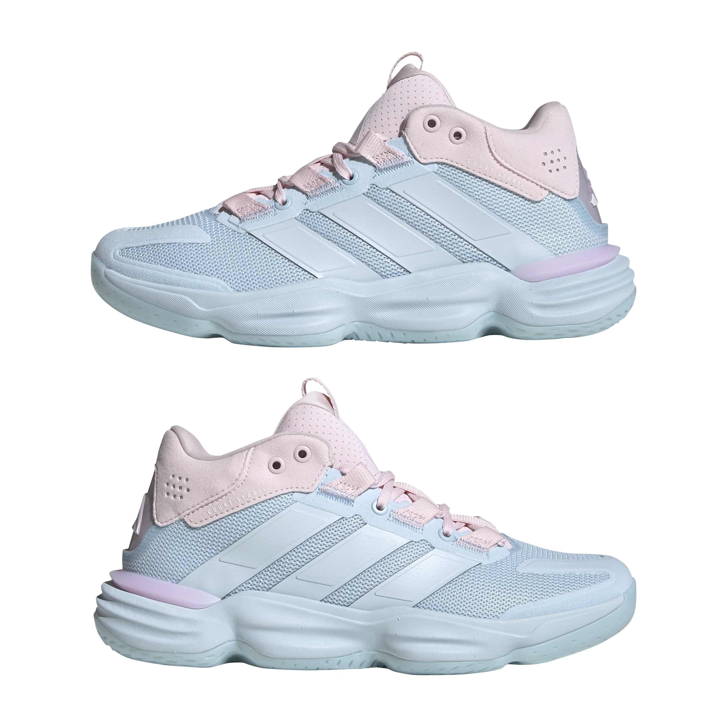 adidas Women's Court Stabil para Pista Cubierta