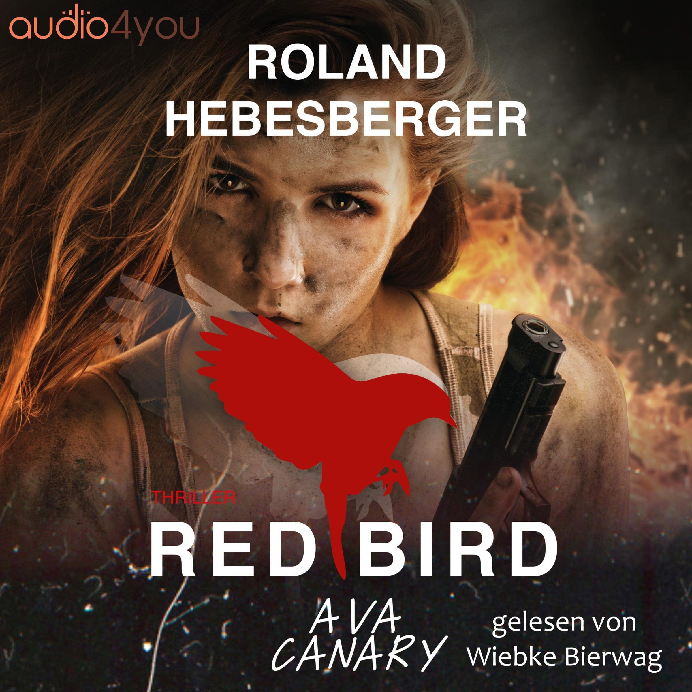 Cover art for Red Bird - Ava Canary