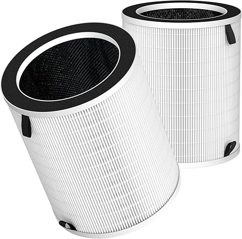 Miniatura 1 de Paquete de 2 filtros de repuesto MaxMageMage Pro compatibles con purificadores MAXMAGEMAGE PRO y SansAir-HonatiCompass Home SmartTaylor SwodenCuckoo