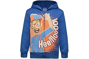 Blippi Sweatshirt: Cozy and Comfortable Fun