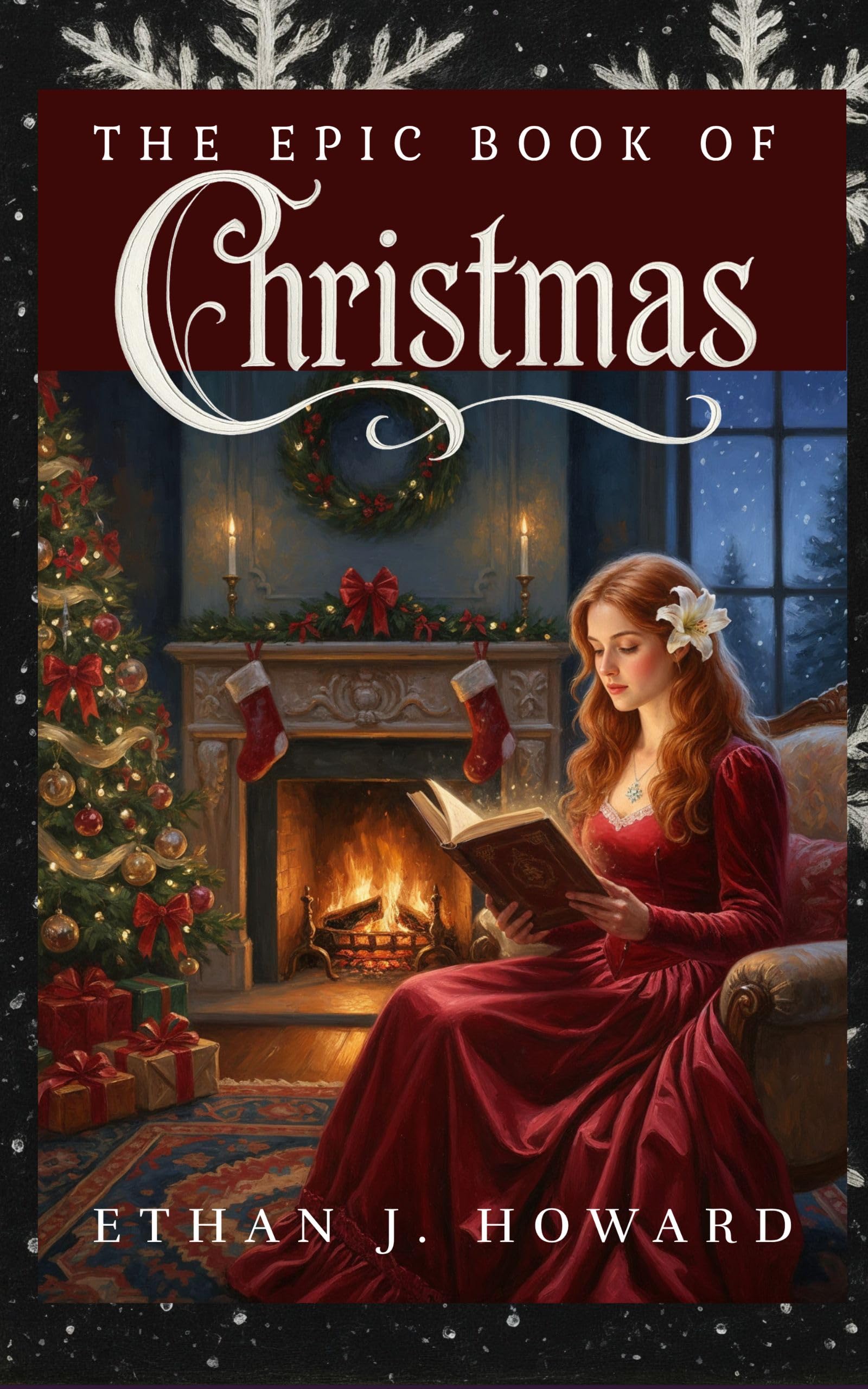The Epic Book of Christmas (The Epic Books of)