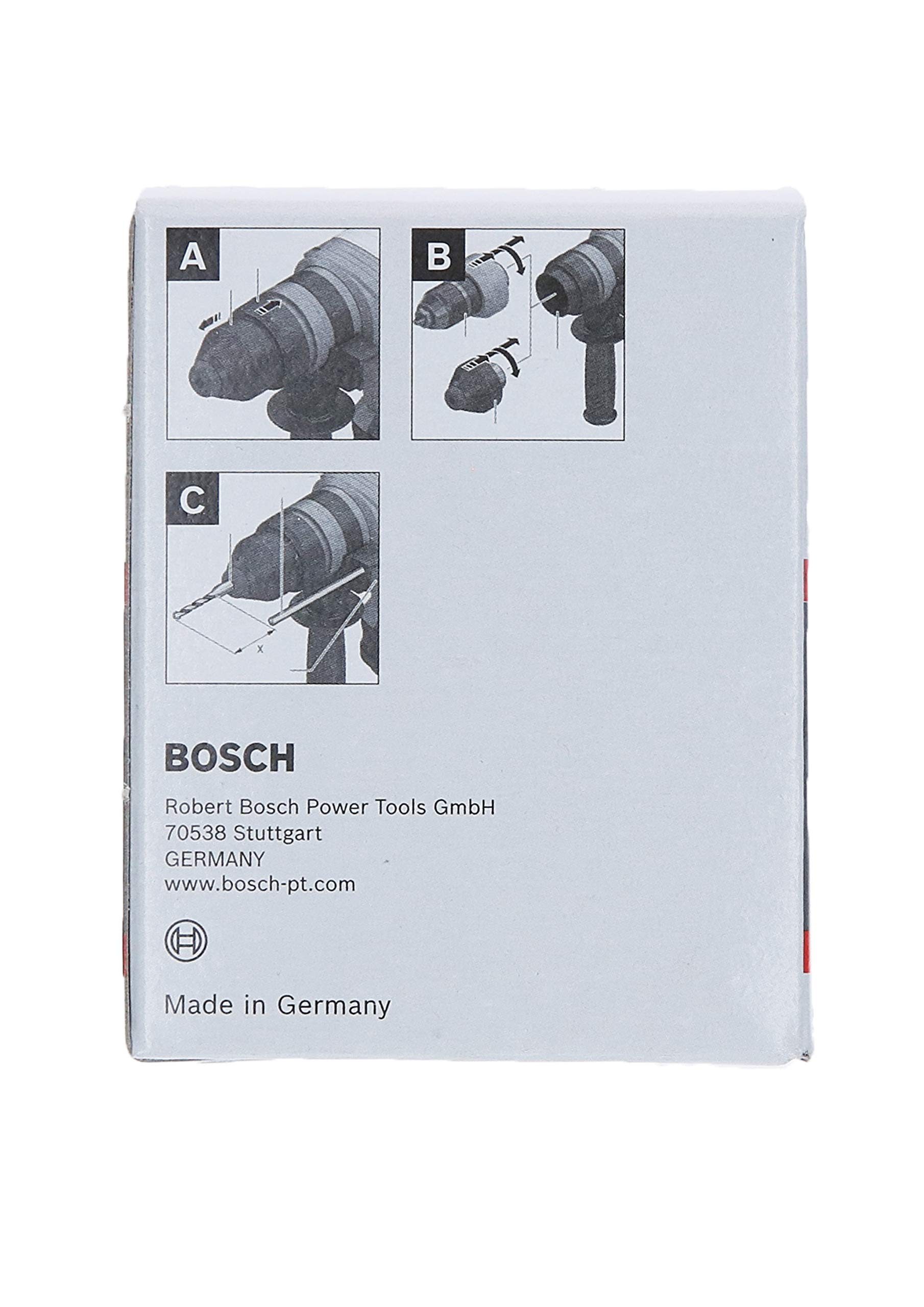 Bosch Professional Keyless Drill Chuck SDS Plus Quick Change (for