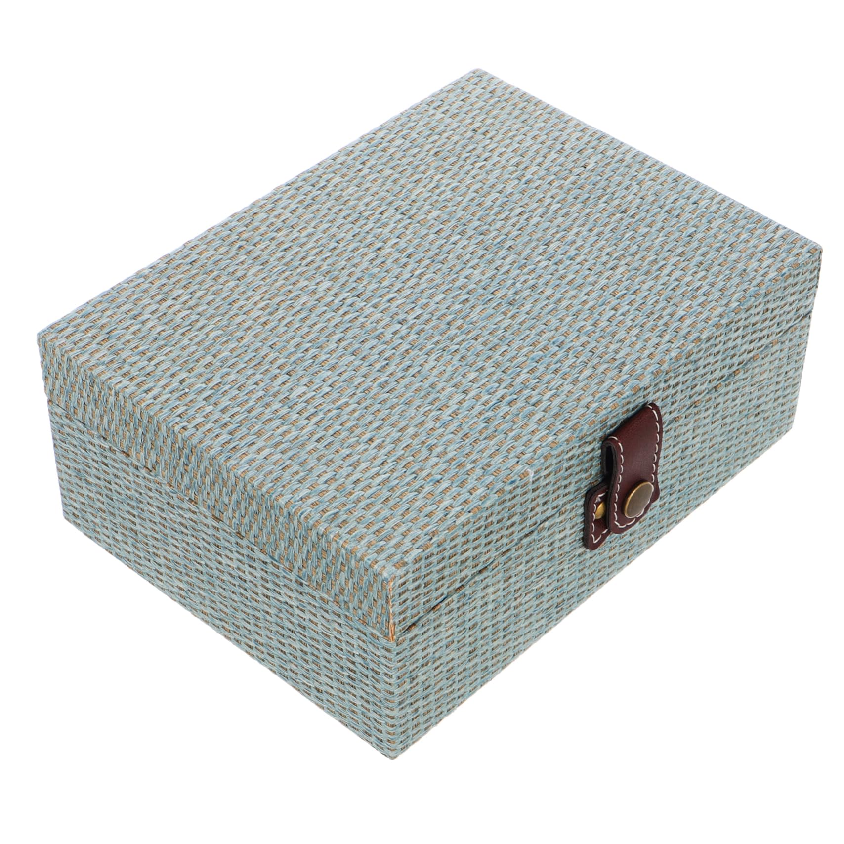 Boîte de rangement en bois décorative pour sublimer vos tables de chevet