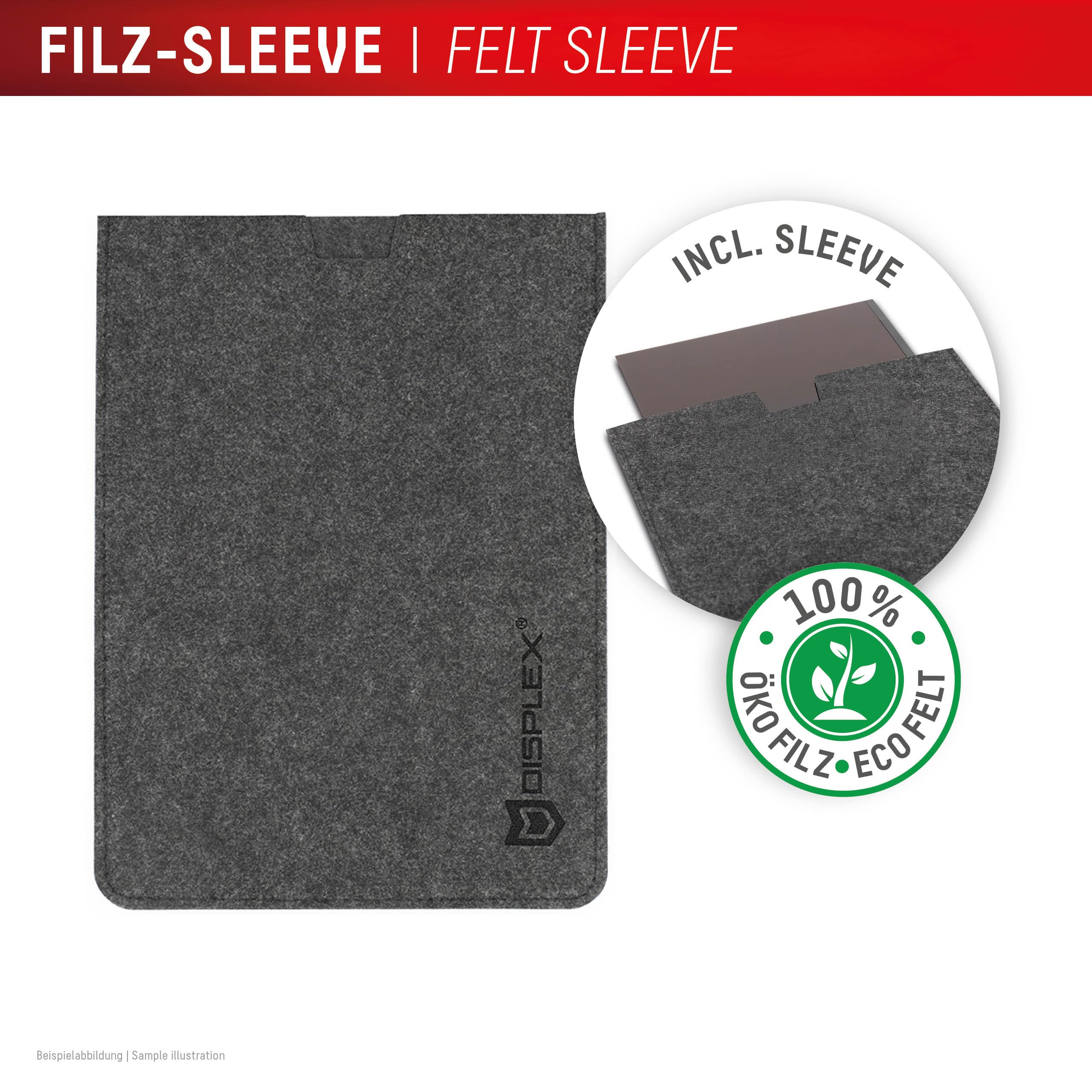 Displex Privacy Safe - Filtro de privacidad magnético de 2 vías para MacBook Neo de 13 pulgadas, fijación magnética, extraíble, antirreflejos y protector de pantalla brillante