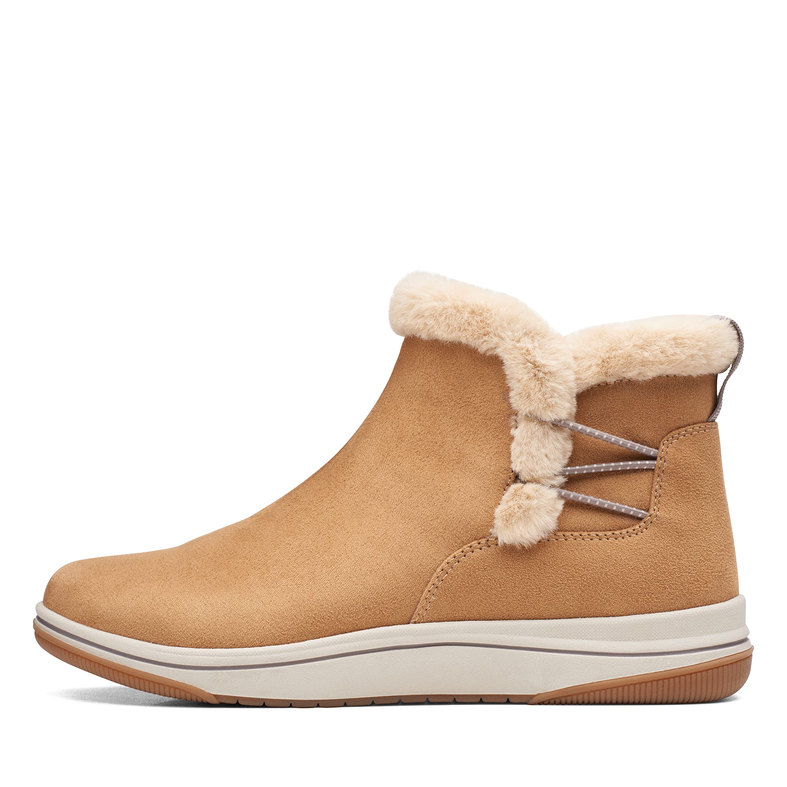 Women's Breeze Fur Ankle Boots