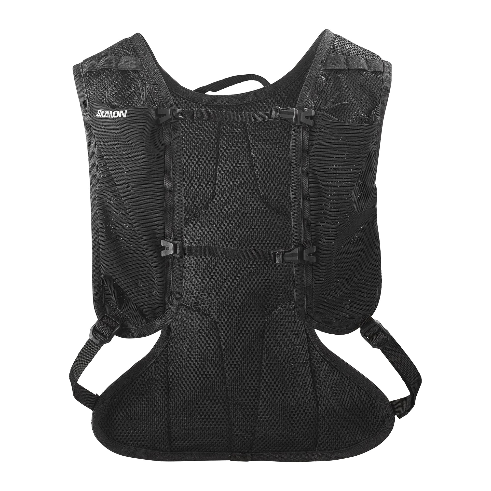 Amazon.co.jp: SALOMON(サロモン) CROSS 4 BLACK . : ファッション