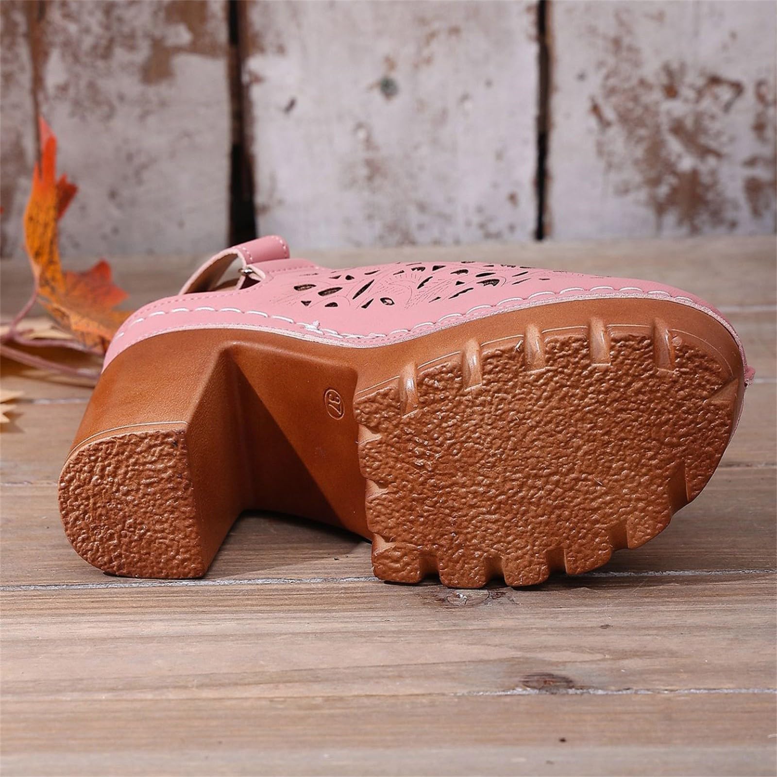 Sandali Donna Tacco Pianta Larga Scarpe Comode Sandali romani casual con fibbia laterale e suola piatta da donna estivi da alla Comodi Estivi Scarpe con Zeppa