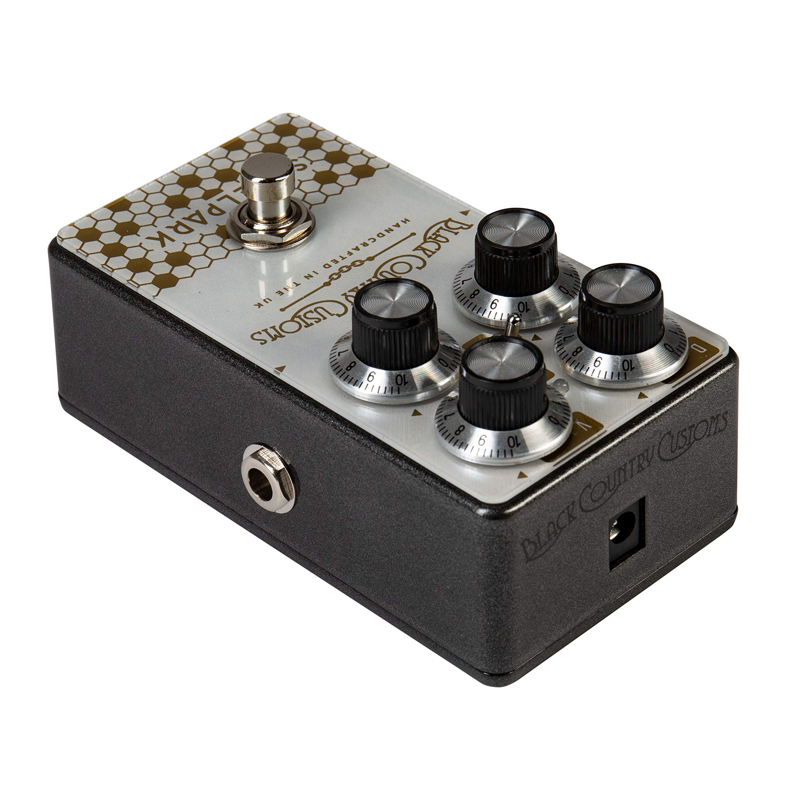 Laney Black Country Customs SECRET 新品 Laney Black Country Customs Secret Path Reverb Effects Pedal