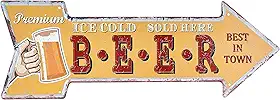 Retro Placa Decorativa 16 * 44cm Metal Multicol Av Seta Gs Internacional Único