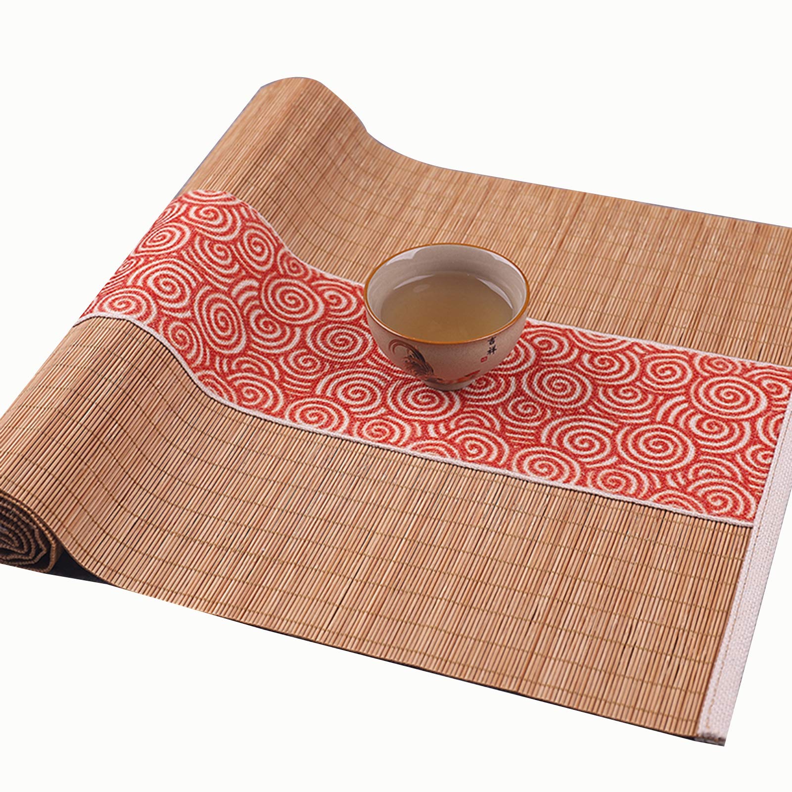 【20枚セット】 ランチョンマット 竹製 ティーマット 和風 テーブルウェア 20枚セット】 ランチョンマット 竹製 ティーマット 和風 テーブル