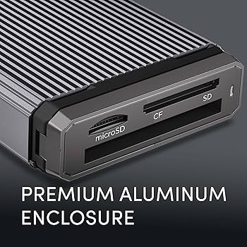 Amazon.co.jp: SanDisk Professional PRO-Reader マルチカード