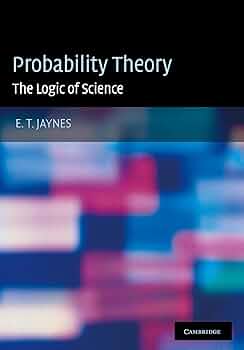 洋書 Probability Theory: The Logic of Science 81xSsDinKzL._AC_UF350,