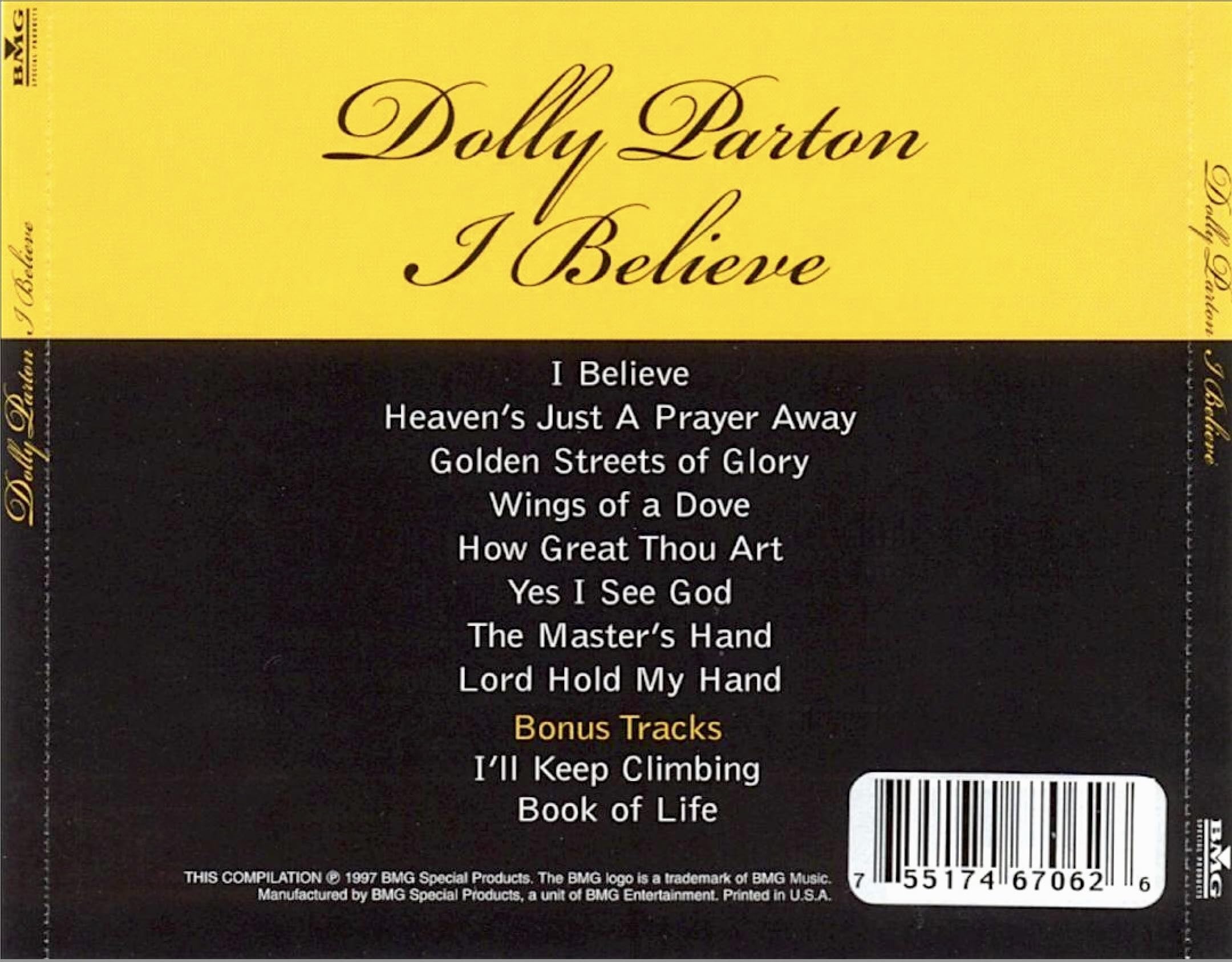 Golden Streets of Glory