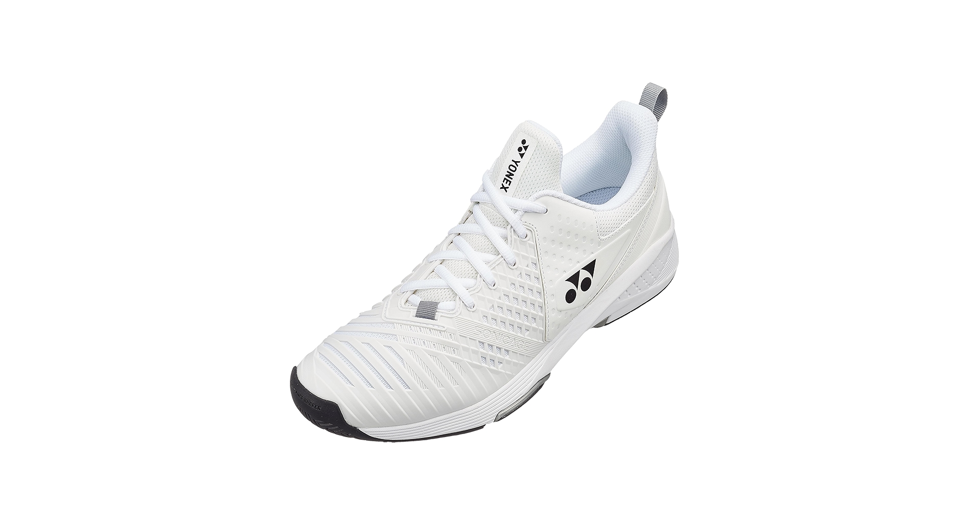 シューズ(男性用) YONEX POWER CUSHION SONICAGE 3 WIDE GC Yonex Power Cushion Sonicage 3 Wide (Blue/Black) Tennis