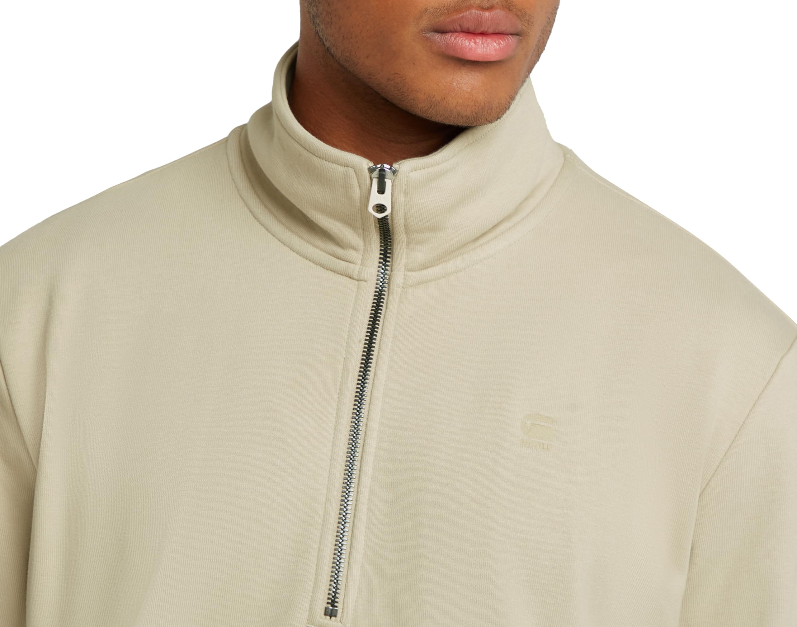 G-STAR RAW Bluza sportowa Mężczyźni Nifous Half Zip Sw