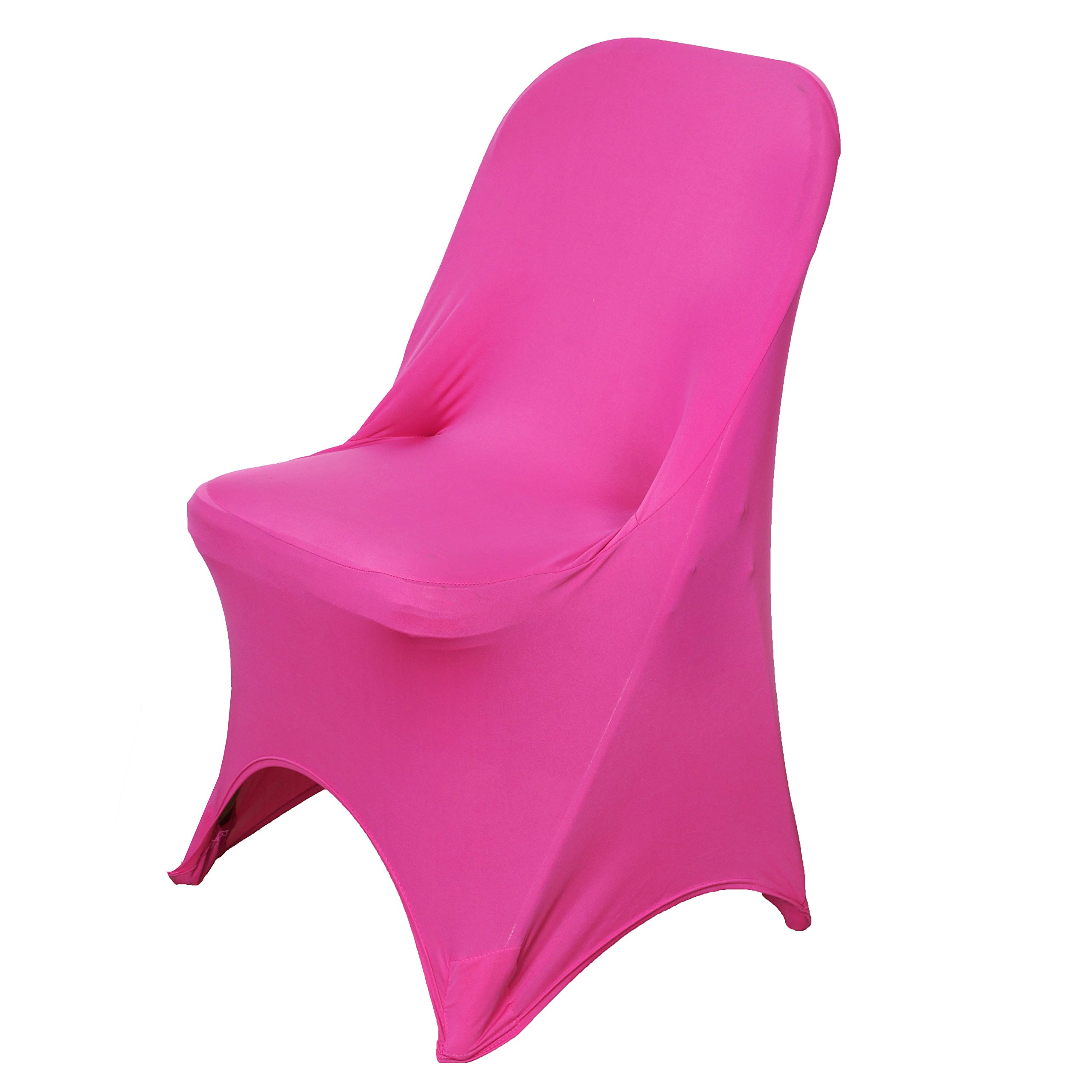 Hot Pink Chair Covers All Chairs