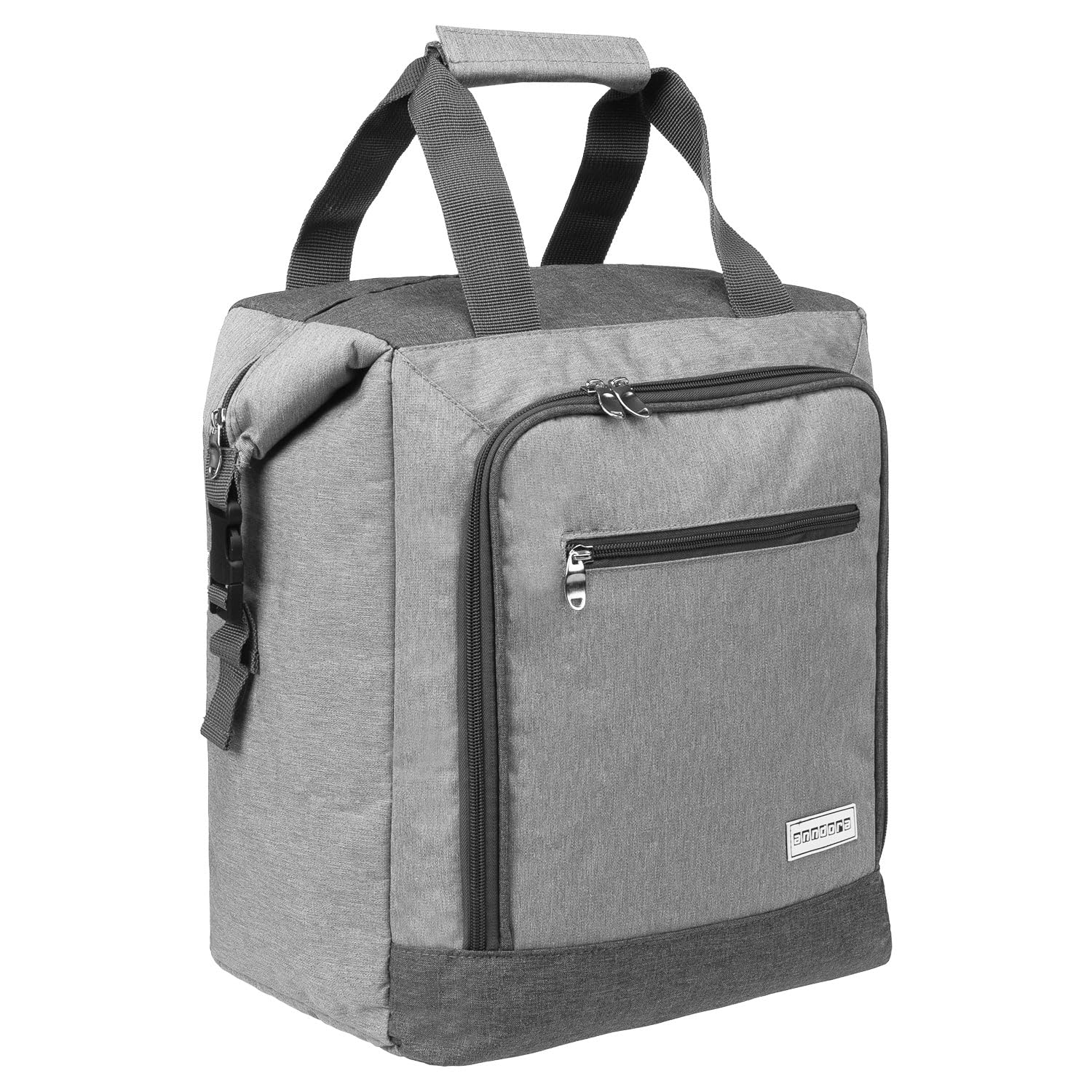 anndora Cool Bag Light Grey 26 Litres