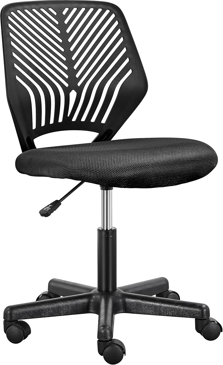 Buy Yaheetech Desk Chair Computer Chair Low Back Armless Study