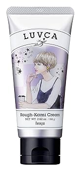 Amazon | ラブカ ラフ髪クリーム 80g | LUVCA(ラブカ) | ヘア
