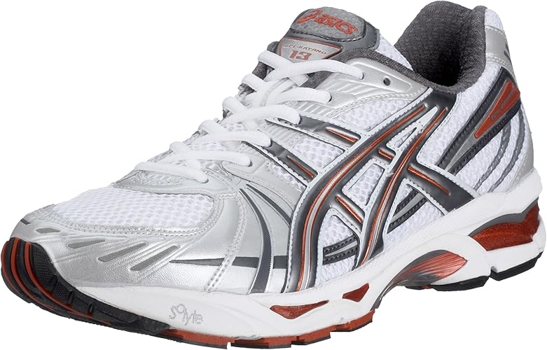 cool asics running shoes
