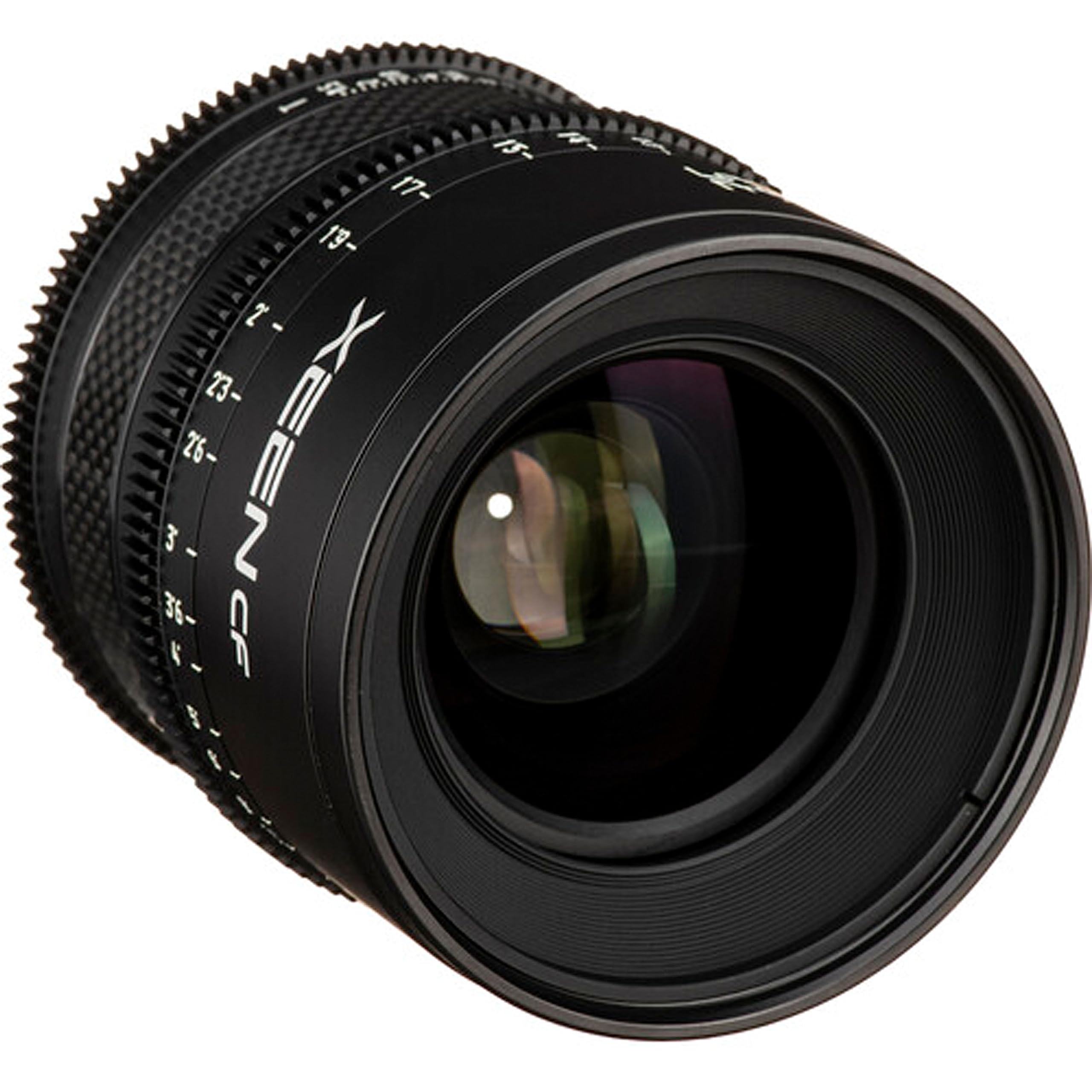 Amazon.co.jp: Rokinon Xeen CF 35mm T1.5 Pro シネマレンズ Sony E