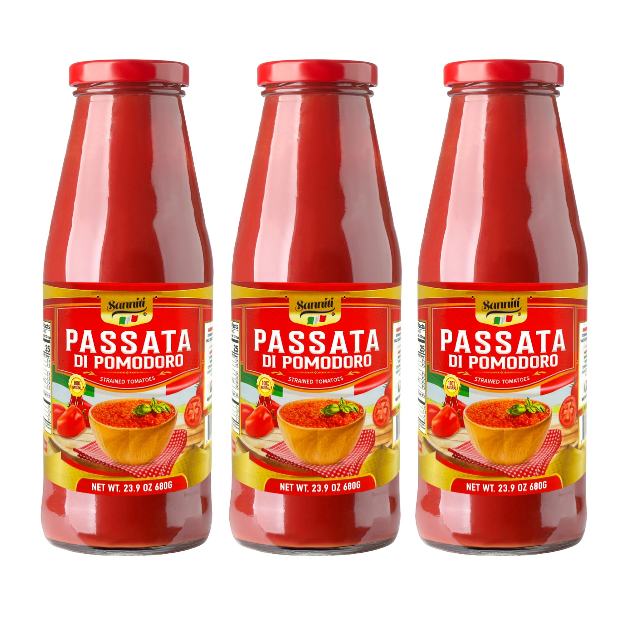 Passata Di Pomodoro