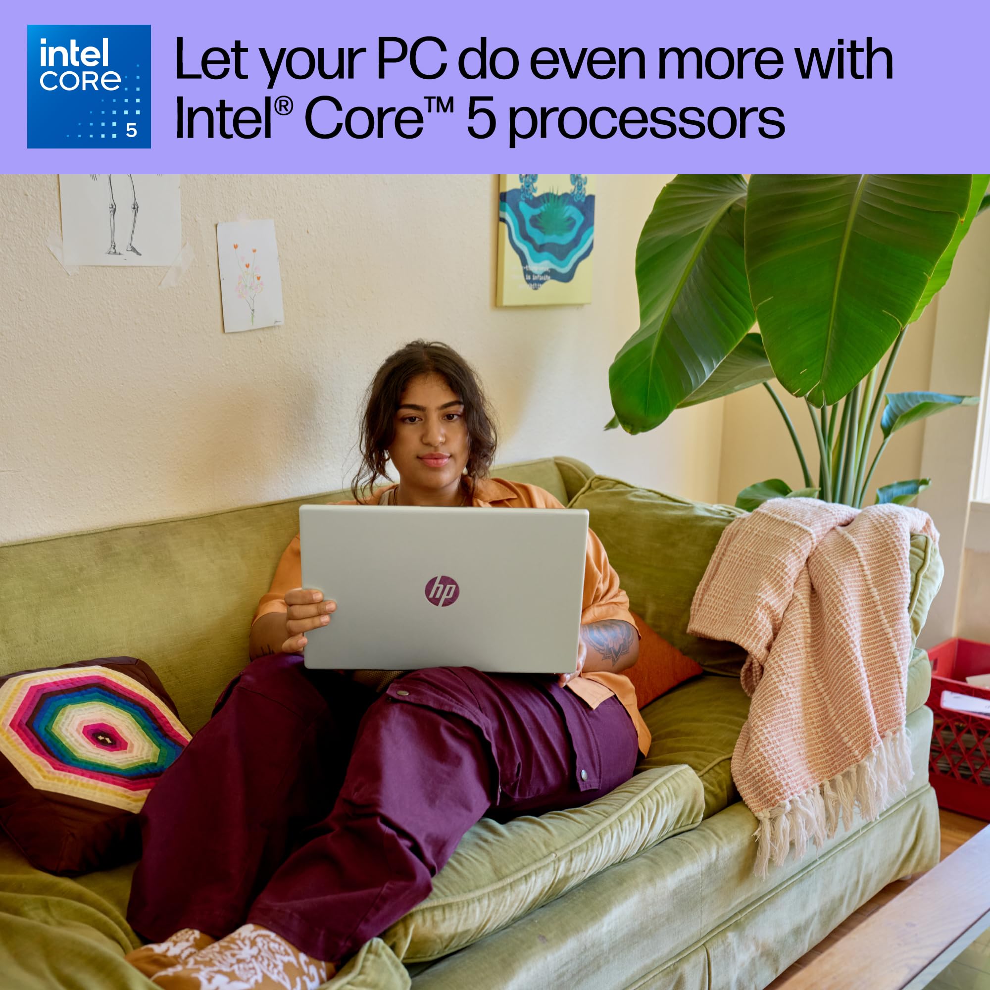 Amazon.co.jp: HP 15.6インチタッチスクリーンノートパソコン、Intel