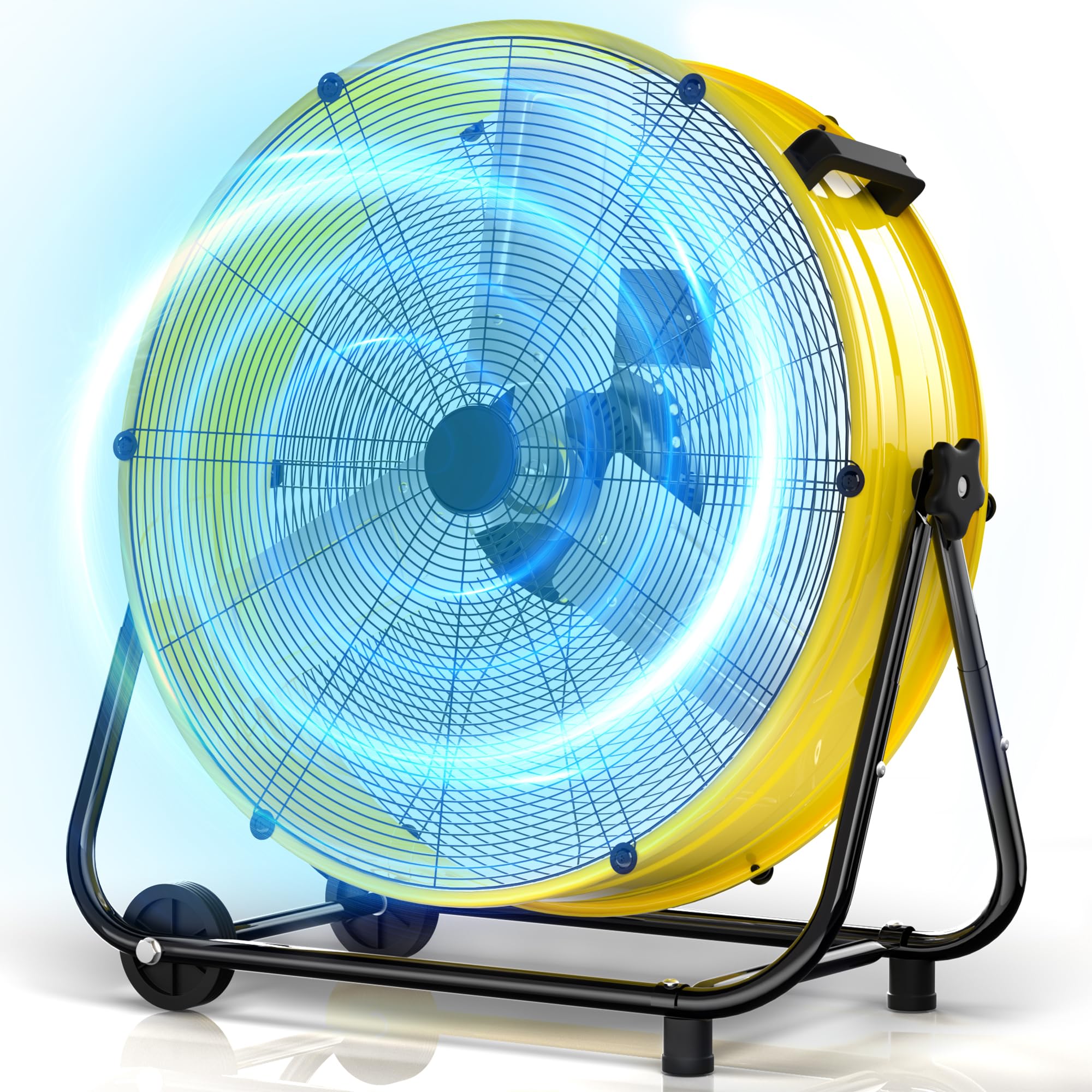 MEPTY 36 Industrial Drum Fan