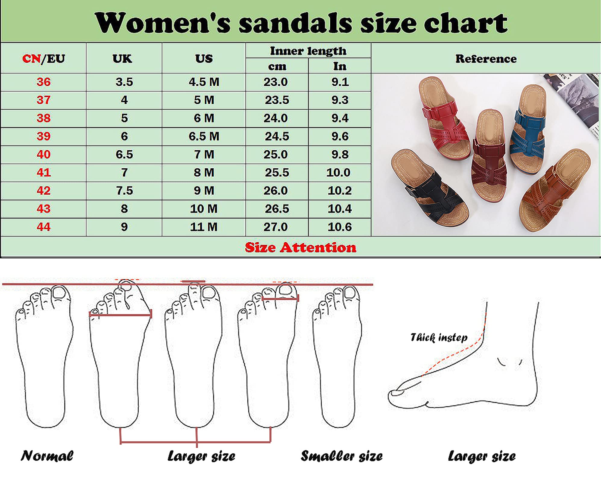 SMajong Sandales Femme été Mode Mules Femmes Compensées Chaussons Confortable Bout Ouvert Plateforme Pantoufles Chaussures de Plage