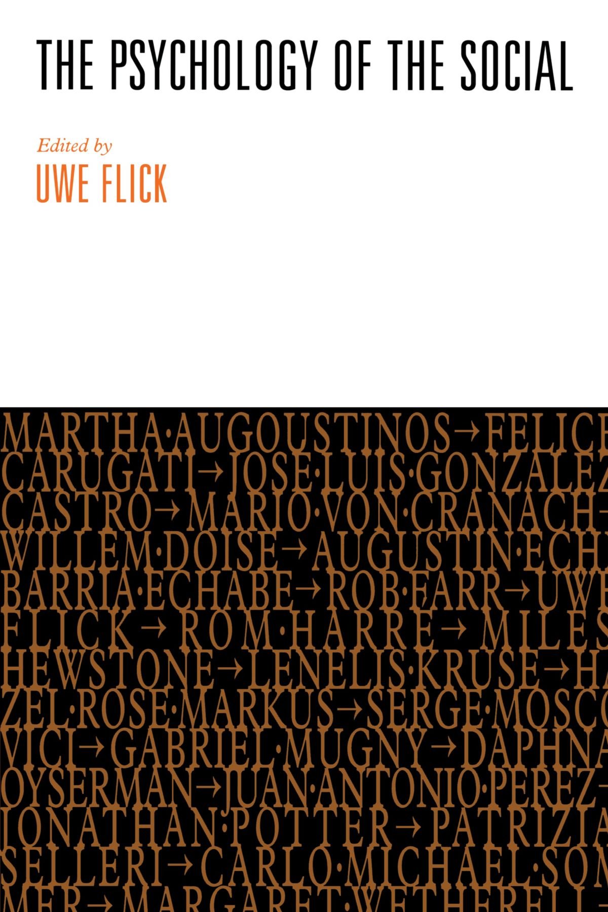 The Psychology of the Social Flick Paperback Cambridge University Press