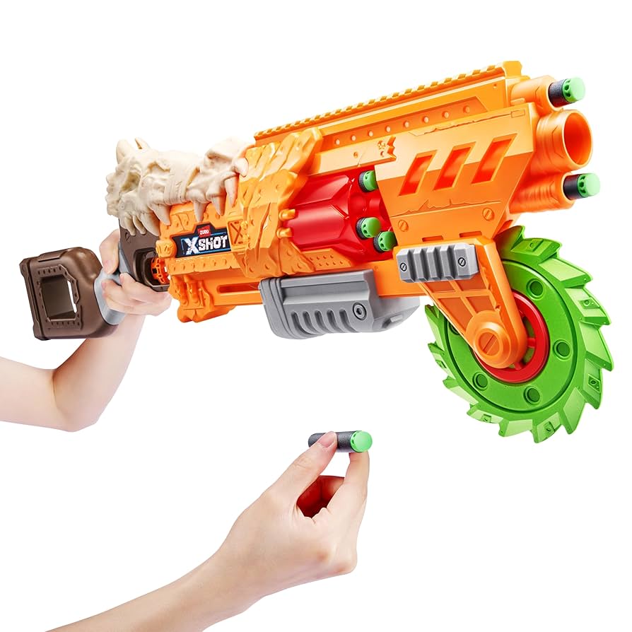 Amazon.co.jp: XSHOT Horror Fire - Doomsday with 16 Darts