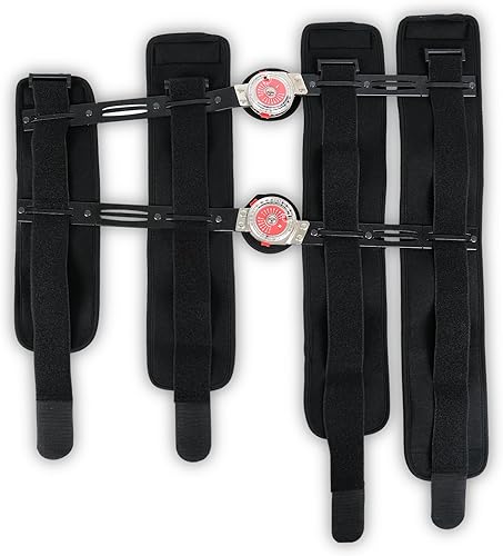 Miniatura 7 de Soles Rodilla articulada ROM ortesis (SLS311)