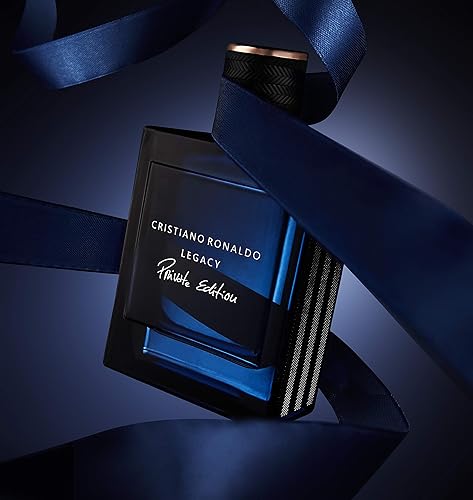 Miniatura 6 de Cristiano Ronaldo - Legacy Private Edition - Eau de Parfum - Spray para hombres - Oriental Woody fragancia - 34 oz