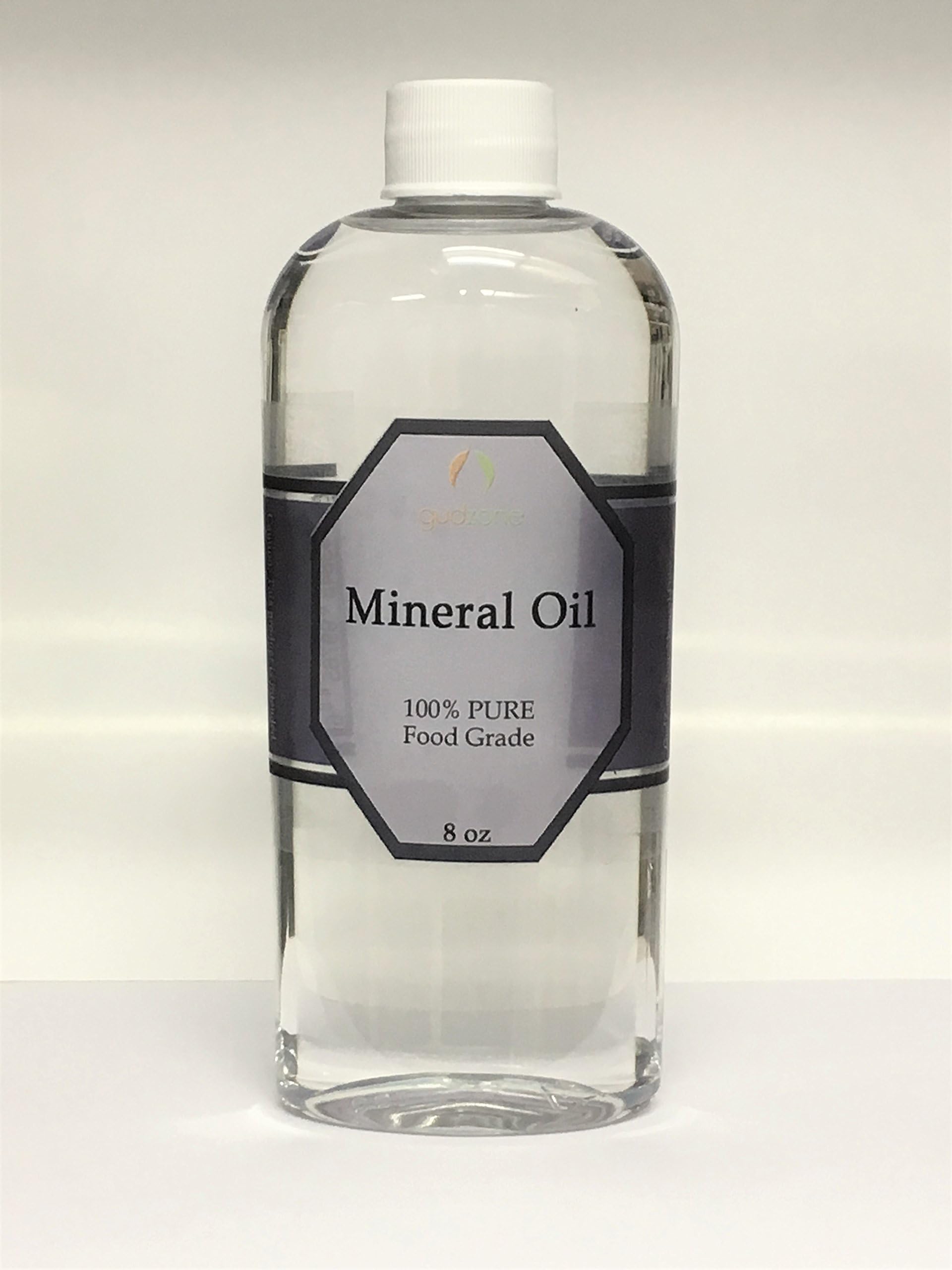 Mineral Oil Food Grade 8 oz