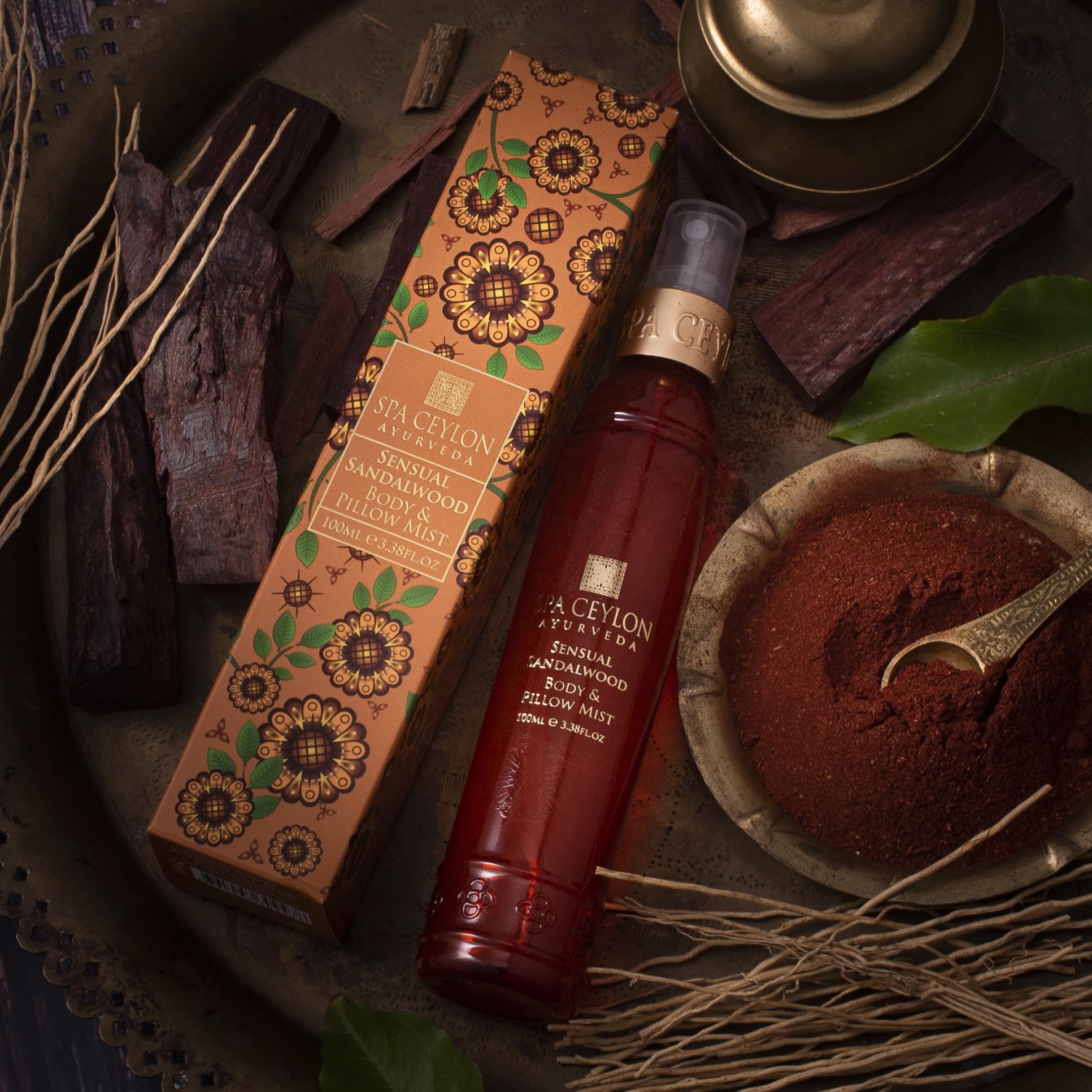 Amazon.co.jp: SPA CEYLON（スパセイロン）センシュアル