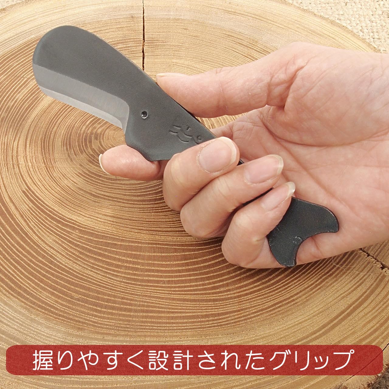 Amazon.co.jp: かわいいミニナイフ くじらナイフ マッコウクジラ 土佐