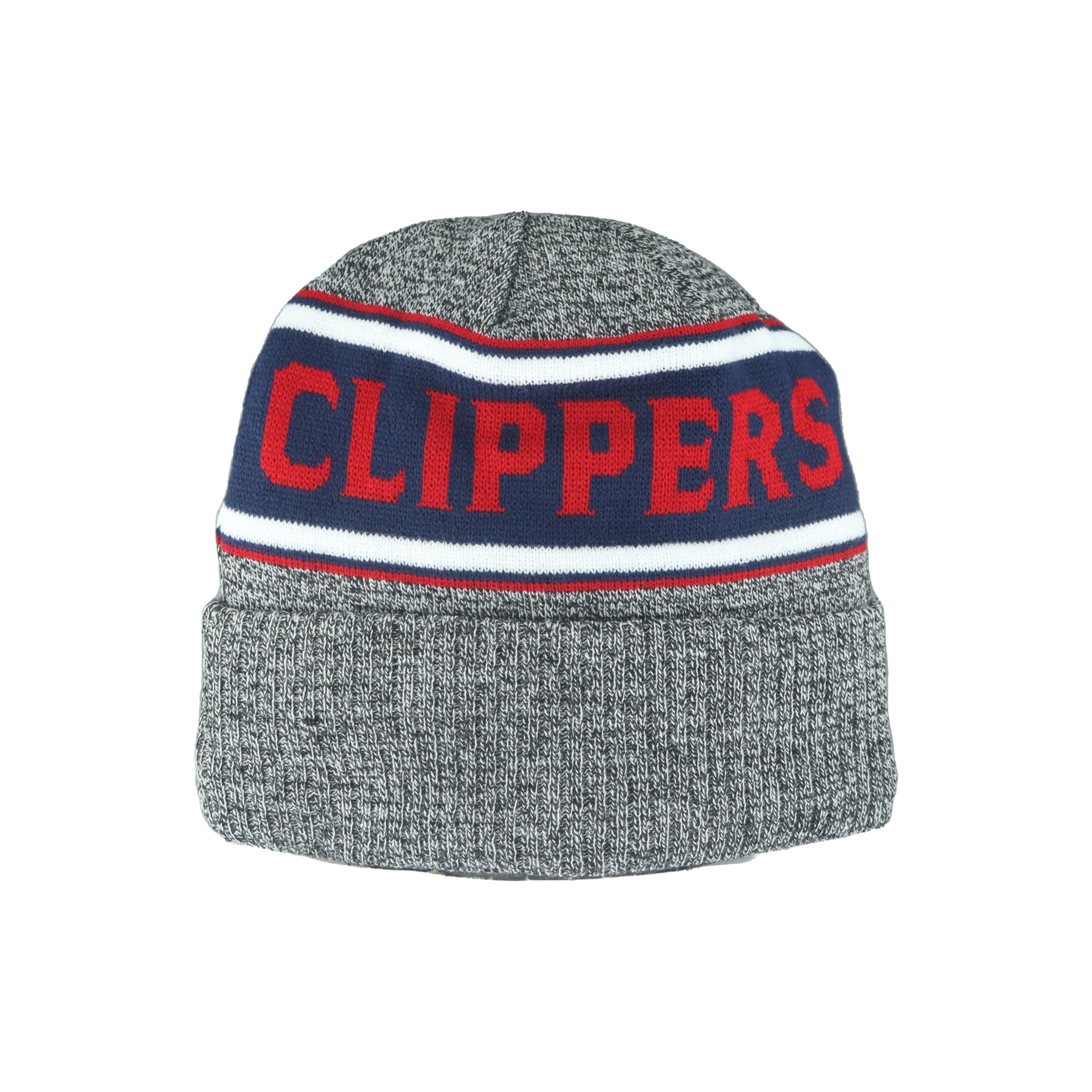 ZHATS Standard NBA Officially Licensed Beanie Force, Heather, One Size