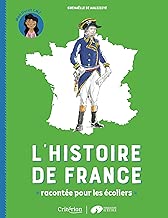 Download L'histoire de France racontée pour les écoliers - Mon livret CM2 PDF