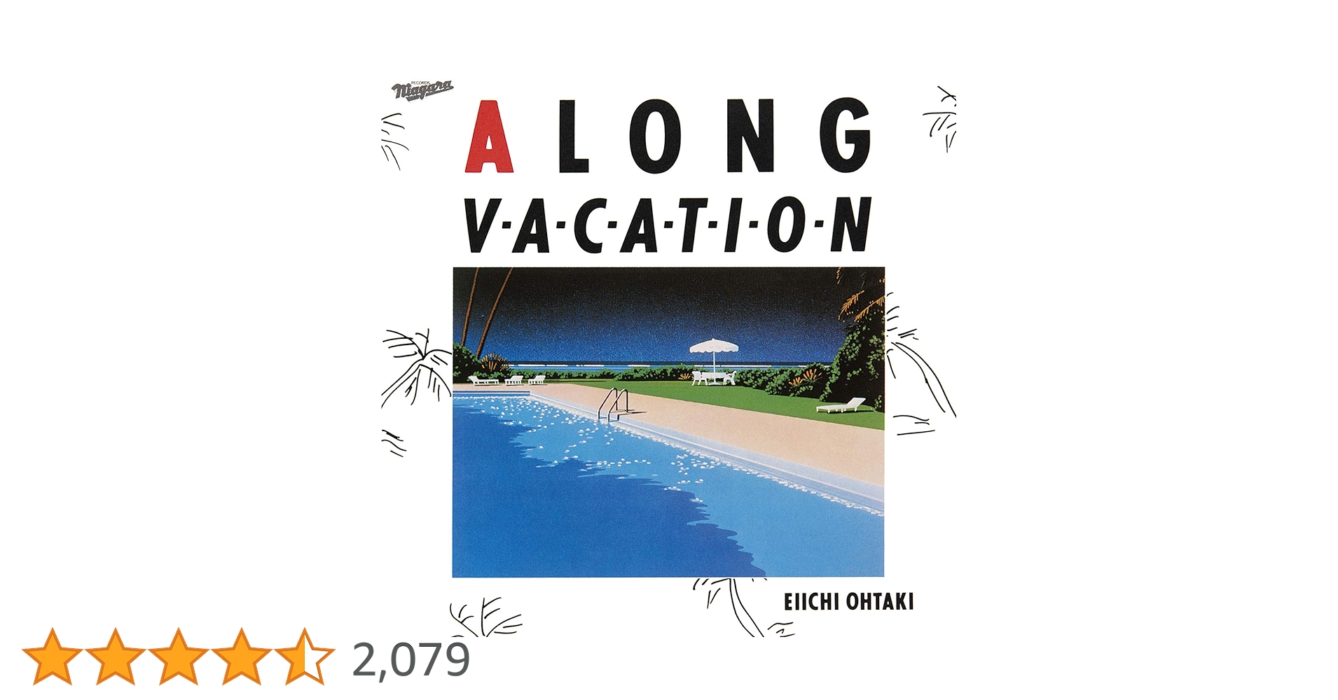 Amazon.co.jp: A LONG VACATION: ミュージック Amazon.co.jp: A LONG VACATION: ミュージック